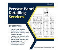 Get the Top Precast Panel Detailing Services in the United States | free-classifieds-usa.com - 1