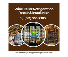 Wine Cellar Refrigeration Repair and Installation Services - Miami, Florida | free-classifieds-usa.com - 1