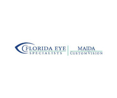 Maida CustomVision, Now a Part of Florida Eye Specialists | free-classifieds-usa.com - 1