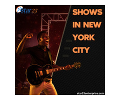 Shows In New York City - Star 23 Enterprise | free-classifieds-usa.com - 2