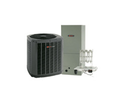 Trane 5 Ton 18 SEER2 V/S Heat Pump System [with Install] | free-classifieds-usa.com - 1