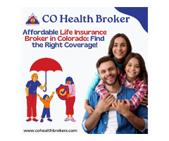 Affordable Life Insurance Broker in Colorado: Find the Right Coverage! | free-classifieds-usa.com - 1