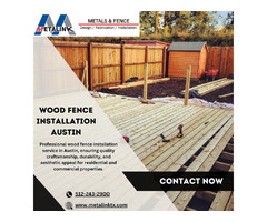 Wood Fence Installation Austin | free-classifieds-usa.com - 1