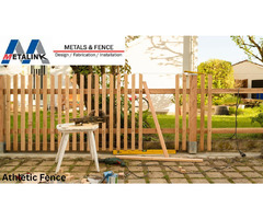 Wood Fence Installation Austin | free-classifieds-usa.com - 4