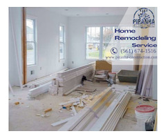 Quality Home Renovations: Transform Your Space with Piranha Construction! | free-classifieds-usa.com - 1