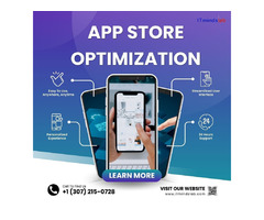 Drive App Success with App Store Optimization Services in USA - T MindsLab | free-classifieds-usa.com - 1