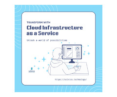 Transform with Cloud Infrastructure as a Service | free-classifieds-usa.com - 1