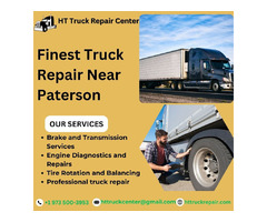 Finest Truck Repair near Paterson- Restoring Your Vehicle's Performance | free-classifieds-usa.com - 1