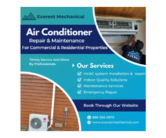 Expert Air Conditioner Repair and Maintenance Services for Commercial and Residential Properties | free-classifieds-usa.com - 1
