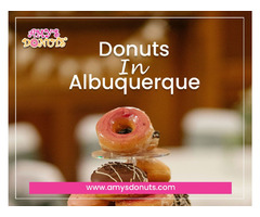 Donuts in Albuquerque  | free-classifieds-usa.com - 1