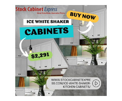 Looking for White Shaker Kitchen Cabinets? Look No Further!		 | free-classifieds-usa.com - 1
