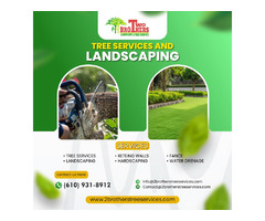 Two Brothers Landscaping And Tree Services | free-classifieds-usa.com - 3
