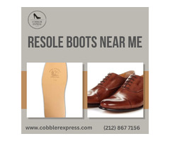 Get Back on Your Feet: Find Quality Boot Resoling Near You   | free-classifieds-usa.com - 1