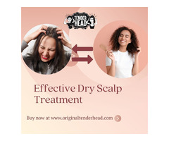 Effective Dry Scalp Treatment | free-classifieds-usa.com - 1