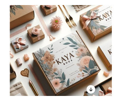 Make Your Moments Memorable with Kaya Boxes' Custom Favor Boxes | free-classifieds-usa.com - 1