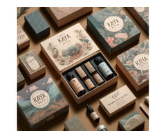 Harmony in Every Drop: Custom Essential Oil Boxes by Kaya Boxes | free-classifieds-usa.com - 1