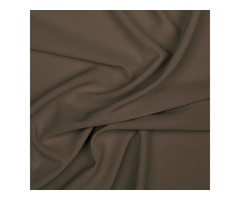 Discover Fine Stretch Mikado Fabric for Stylish Clothes - Zelouf Fabrics | free-classifieds-usa.com - 1