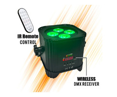 App Controllable Battery-Operated Led Up Light - Airy  | free-classifieds-usa.com - 1