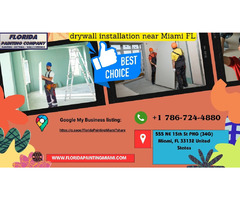 Professional Drywall Installation Services in the Miami, FL Area | free-classifieds-usa.com - 1