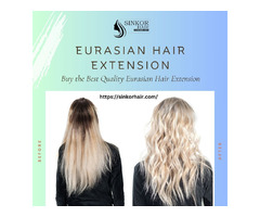 Buy the Best Quality Eurasian Hair Extension | free-classifieds-usa.com - 1