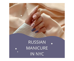 Discover the Ultimate Russian Manicure Experience at Gilded Ritual Spa in NYC | free-classifieds-usa.com - 1