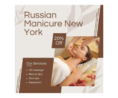 Discover the Luxurious Russian Manicure Experience in New York City | free-classifieds-usa.com - 1