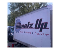 Wheelz Up, LLC | Auto Parts Courier Services | free-classifieds-usa.com - 1