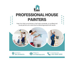 Professional House Painters in San Antonio! | free-classifieds-usa.com - 1
