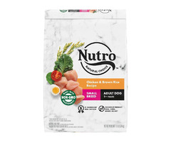  Nutro Products Natural Choice Small Breed Adult Dry Dog Food Chicken & Brown Rice 13 Lb | free-classifieds-usa.com - 1