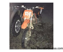 Dirt bike for sale | free-classifieds-usa.com - 1
