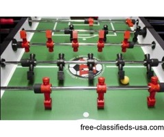 Warrior Table Soccer | free-classifieds-usa.com - 1