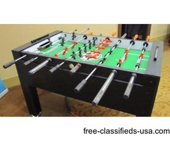 Warrior foosball table | free-classifieds-usa.com - 1