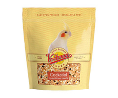 Volkman Seed Company Avain Science Super Cockatiel Bird Treat Without Sunflower Seed 4 Lb | free-classifieds-usa.com - 1