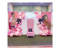 Obtain exclusive party rentals for Sweet 16 Decorations from the Brat Shack | free-classifieds-usa.com - 1