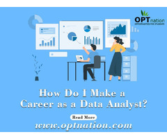 How Do I Make A Career As A Data Analyst? | free-classifieds-usa.com - 1