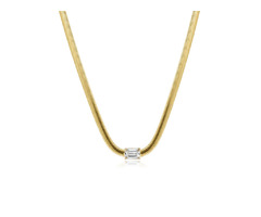 Diamond Snake Necklace | free-classifieds-usa.com - 1