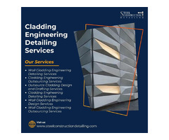 One of the Best Cladding Engineering Detailing Services in Chicago, USA  | free-classifieds-usa.com - 1