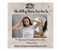 Effective Treatment For Dry Itchy Scalp | free-classifieds-usa.com - 1