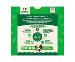 Greenies Dog Dental Treats Original Large 36-Oz, 24 Count | free-classifieds-usa.com - 2
