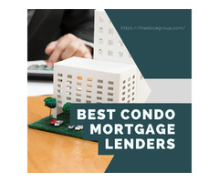 Discover the Best Condo Mortgage Lenders! | free-classifieds-usa.com - 1