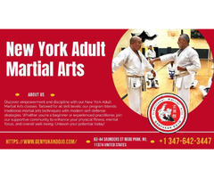 Martial Arts NY Adults | free-classifieds-usa.com - 1