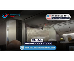 El Al Business Class | free-classifieds-usa.com - 1