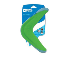 Chuckit! Amphibious Dog Toy Boomerang Assorted Medium | free-classifieds-usa.com - 1
