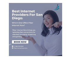 Best Internet Providers For San Diego: Which One Offers Fiber Internet Now? | free-classifieds-usa.com - 1