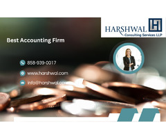 Find the Best Accounting Firm Services at Harshwal & Company LLP | free-classifieds-usa.com - 1