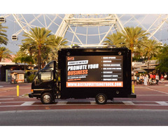 Driving Success - LED Truck Advertising Dominates Central Florida with DAT Media | free-classifieds-usa.com - 1