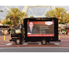 Driving Success - LED Truck Advertising Dominates Central Florida with DAT Media | free-classifieds-usa.com - 3