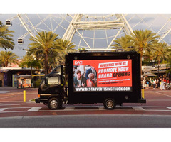 Driving Success - LED Truck Advertising Dominates Central Florida with DAT Media | free-classifieds-usa.com - 4