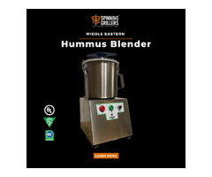 Blend It Right: Create Creamy Hummus with Our Top Blender Picks | free-classifieds-usa.com - 2
