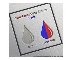 Two Color Replacement Ink Pad for 5440 Trodat Stamp | free-classifieds-usa.com - 2